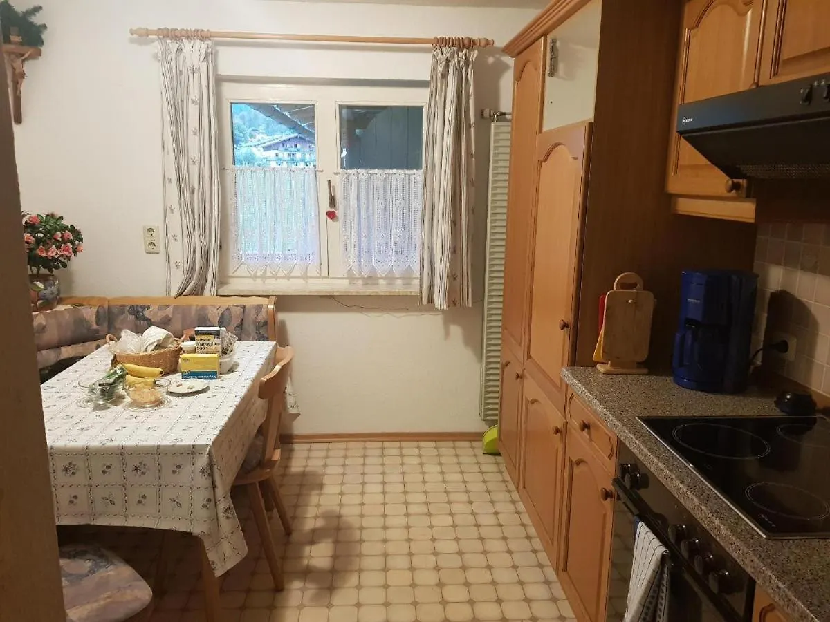 Ferienwohnung Kahlersberg Schoenau am Koenigsee Apartment