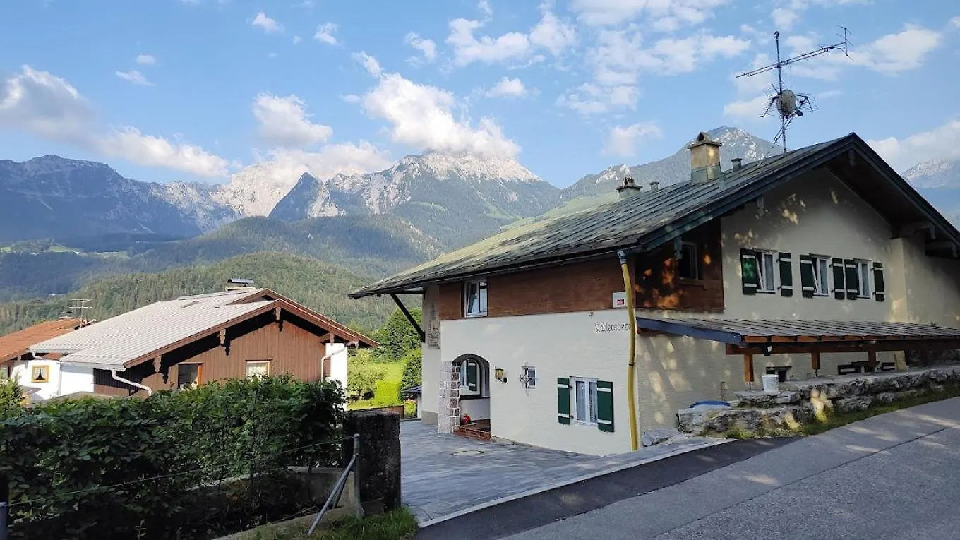 Ferienwohnung Kahlersberg Schoenau am Koenigsee 0*,  Germany
